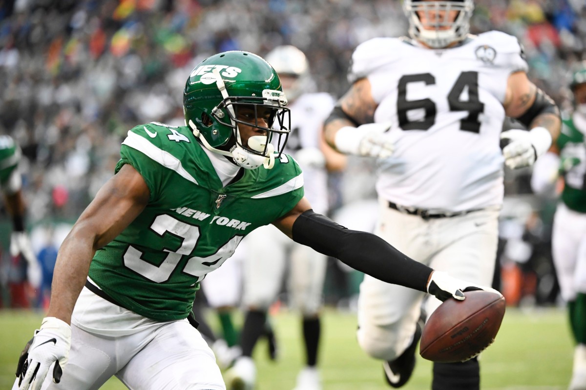New York Jets DB Brian Poole